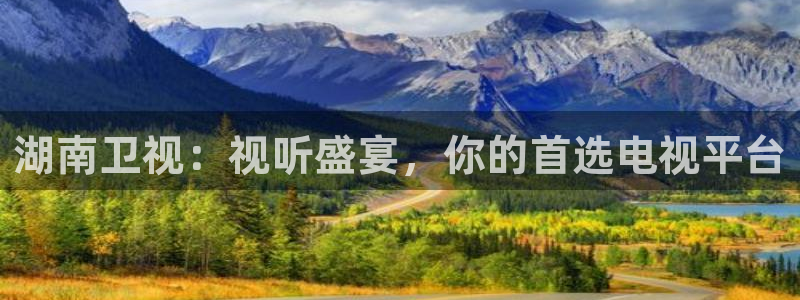 球神足球直播在线观看：湖南卫视：视听盛宴，你的首选电视平台